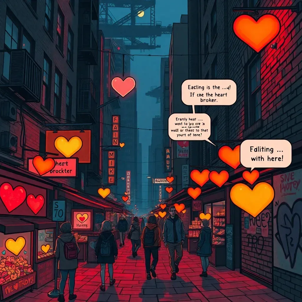 Whose Heart is it Anyway?