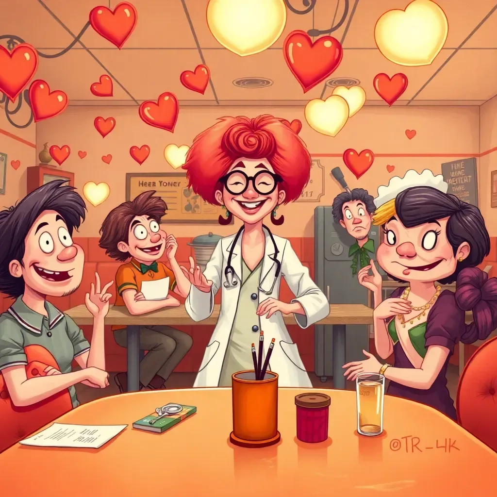 Whose Heart Is It Anyway?