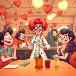 Whose Heart Is It Anyway?