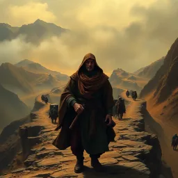 Silk Road Smugglers - Text-based game