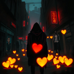 Whose Heart Is It Anyway? - Text-based game