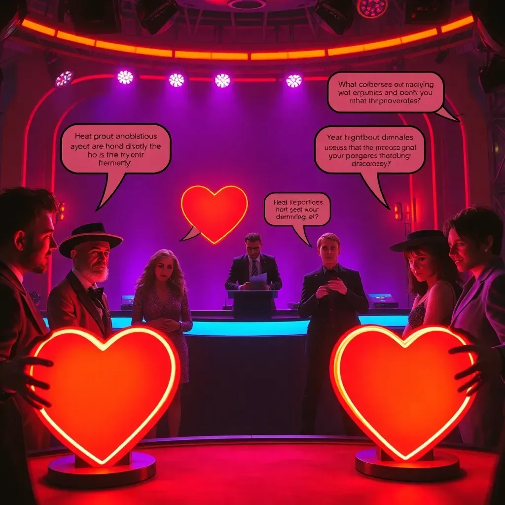 Whose Heart Is It Anyway?