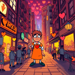 Whose Heart Is It Anyway? - Text-based game