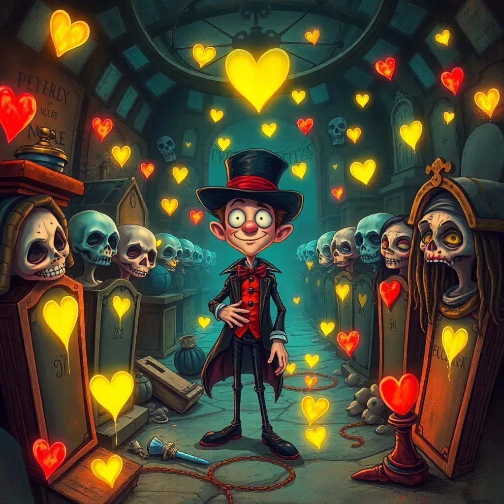 Whose Heart Is It Anyway?