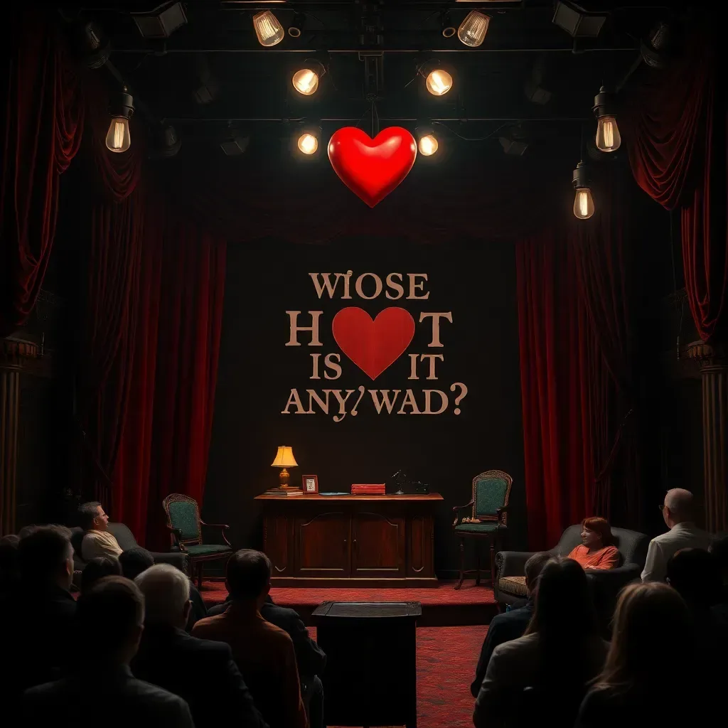 Whose Heart Is It Anyway?