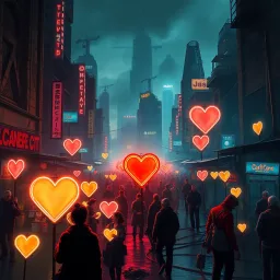 Whose Heart Is It Anyway? - Text-based game