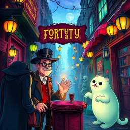 Whose Hello is it Anyway? - Text-based game