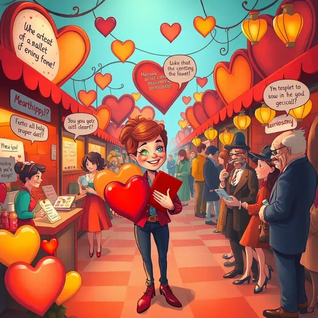 Whose Heart Is It Anyway?