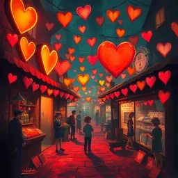 Whose Heart Is It Anyway?