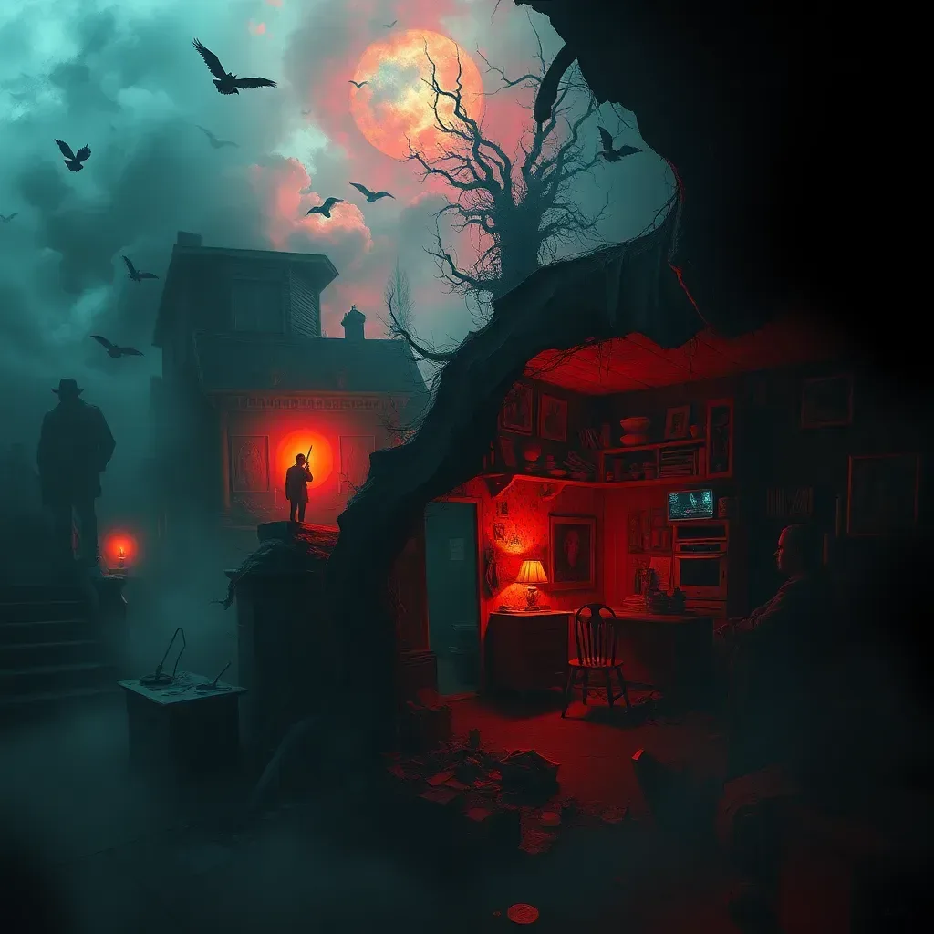 Whose Nightmare Is It Anyway?