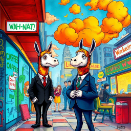 Who’s Hello Is It Anyway? - Text-based game