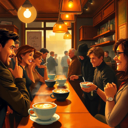 Whose Hello Is It Anyway? - Text-based game