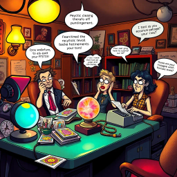 Hello, Who Dis? - Text-based game