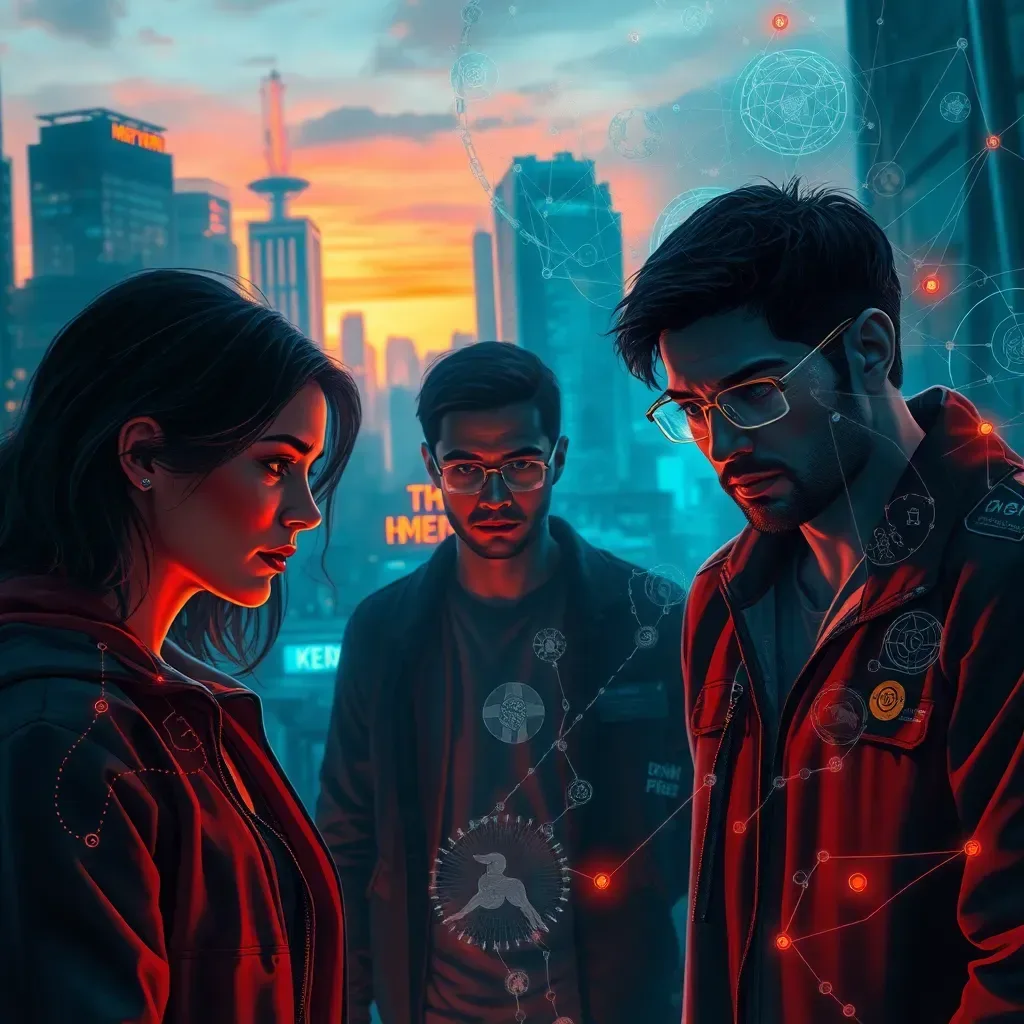 Echoes of Tomorrow