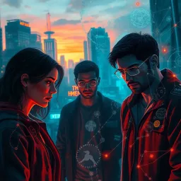 Echoes of Tomorrow