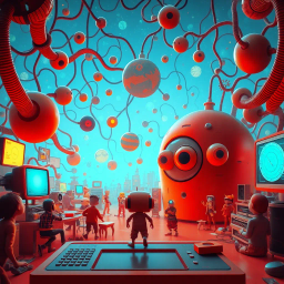 Whose Hello Is It Anyway? - Text-based game