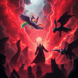 Doomsday Requiem - Text-based game