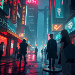 Eros Overload - Text-based game