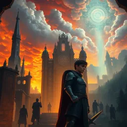 Ascension of the Mind-King