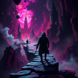 Whose Nightmare Is It Anyway? - Text-based game