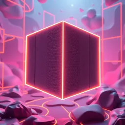 Cube Quest - Text-based game