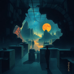 Whose Nightmare Is It Anyway? - Text-based game