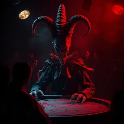 Whose Nightmare is it Anyway?