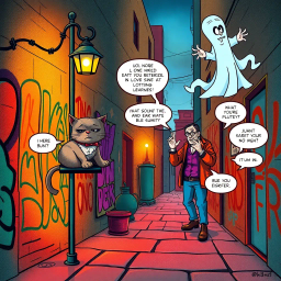 Whose Hello Is It Anyway? - Text-based game