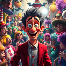 Whose Hello is it Anyway? - Text-based game