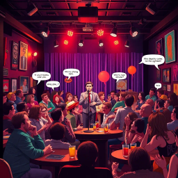 Whose Hello is It Anyway? - Text-based game