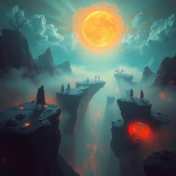 Dreamweavers: Whose Nightmare Is It Anyway? - Text-based game