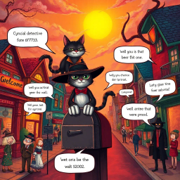 Hello, Whose Hello Is It Anyway? - Text-based game