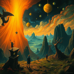 Psychological Drama text games