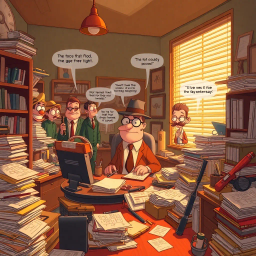 Whose Hello Is It Anyway? - Text-based game