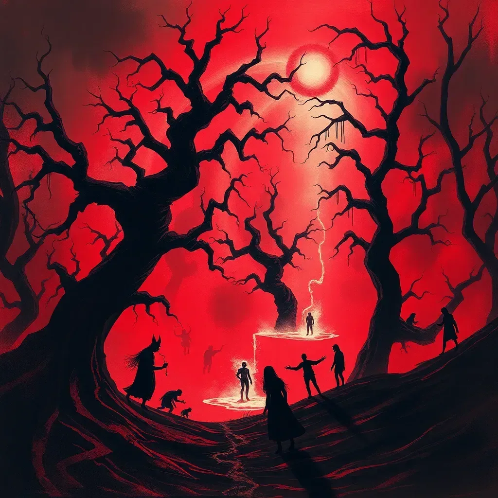Whose Nightmare Is It Anyway?