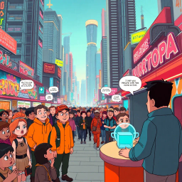 Whose Hello Is It Anyway? - Text-based game