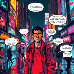 Whose Hello Is It Anyway? - Text-based game