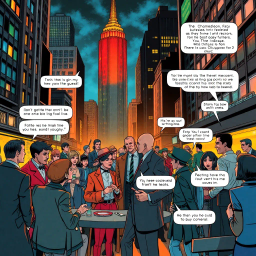 Whose Hello Is It Anyway? - Text-based game