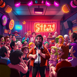 Whose Hello Is It Anyway? - Text-based game