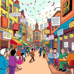 Whose Hello Is It Anyway? - Text-based game