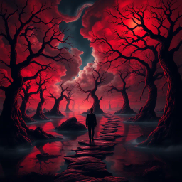 Whose Nightmare Is It Anyway? - Text-based game