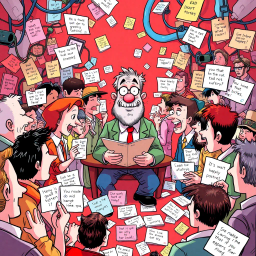 Whose Hello Is It, Anyway? - Text-based game