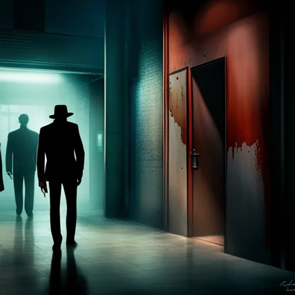 The Undercover Inspector