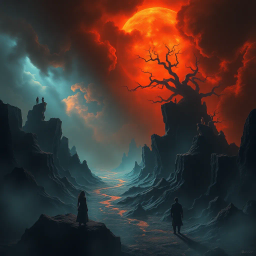 Whose Nightmare Is It Anyway? - Text-based game