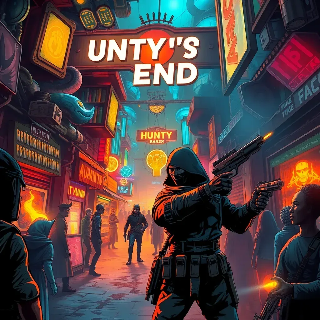 Bounty's End