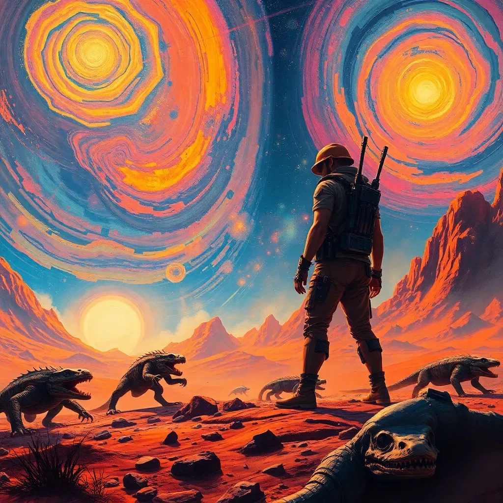 Cosmic Outlaw: Bounty Hunter Chronicles