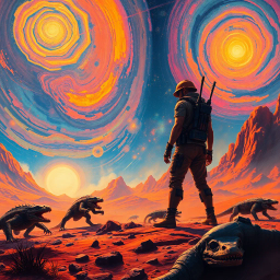 Action-Adventure text games