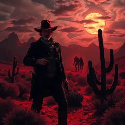 Fantasy Western text games
