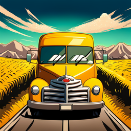 Kei Truck Hustle - Text-based game