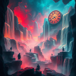 Whose Nightmare Is It Anyway? - Text-based game